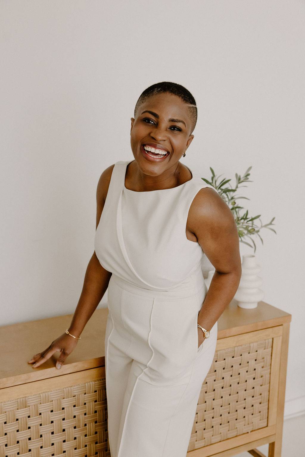 Tomide Awe, founder of On Your Terms